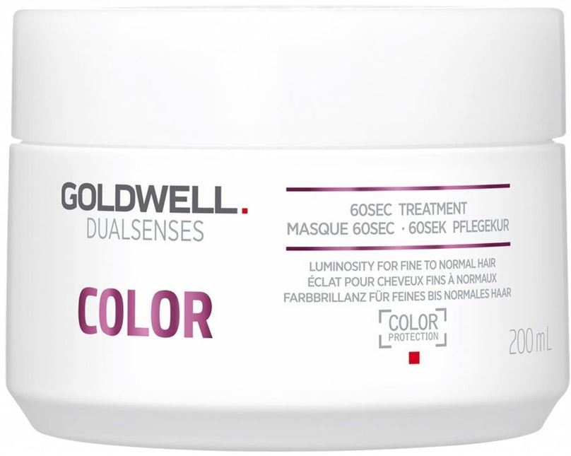 Goldwell Dualsenses Color Extra Rich Haarmasker 60Sec Treatment