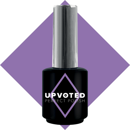 UPVOTED Soak Off Gel Polish #156 Marble Hue (15ml)