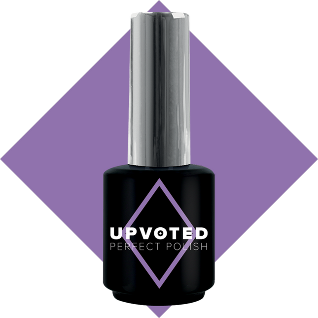 UPVOTED Soak Off Gel Polish #156 Marble Hue (15ml)