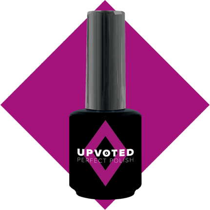 UPVOTED Soak Off Gel Polish #200 Sugar Rush (15ml)