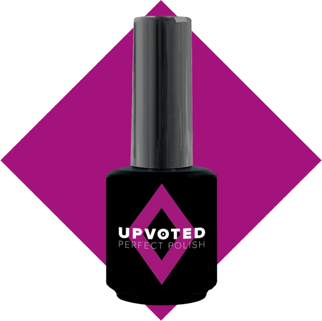 UPVOTED Soak Off Gel Polish #200 Sugar Rush (15ml)