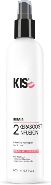 KIS KeraBoost Infusion Spray Care (300ml)