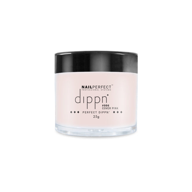 Dippn Powder Acrylpoeder #006 Cover Pink (25 Gram)