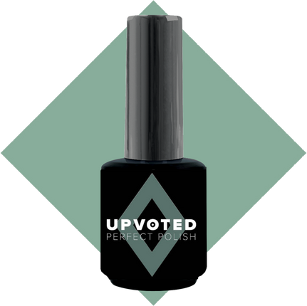 UPVOTED Soak Off Gel Polish #186 Memories (15ml)