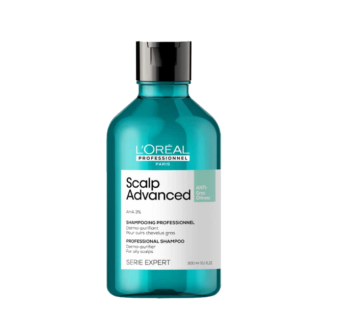 Loreal Serie Expert Scalp Advanced Anti Grass Oiliness  (300ml)