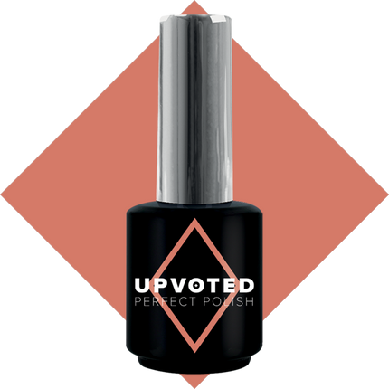 UPVOTED Soak Off Gel Polish #144 Color Palette (15ml)