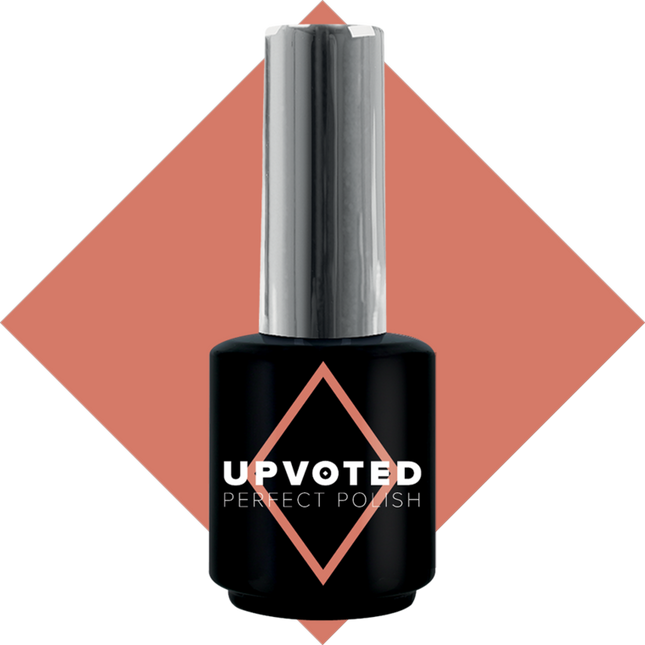 UPVOTED Soak Off Gel Polish #144 Color Palette (15ml)