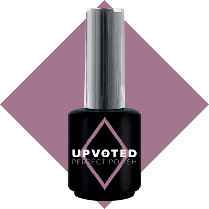 UPVOTED Soak Off Gel Polish #168 Cozy Time (15ml)