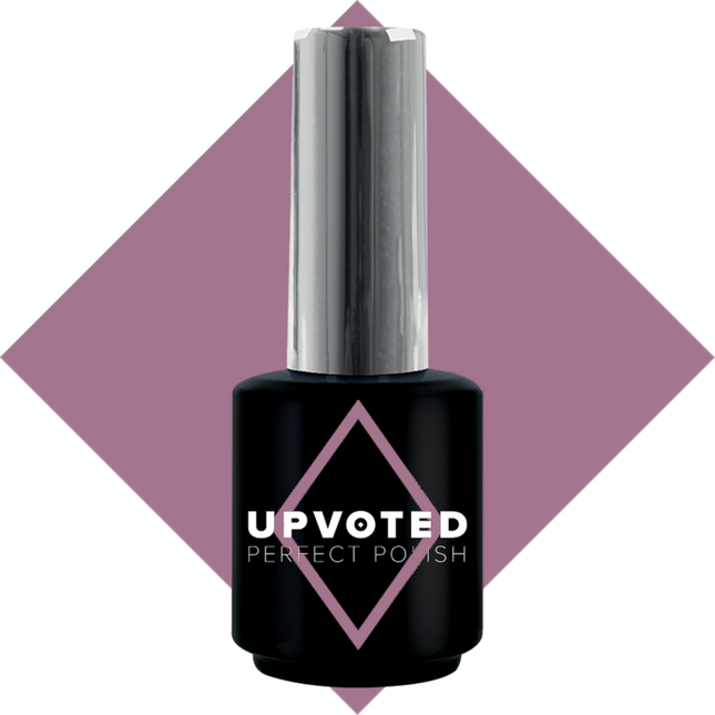 UPVOTED Soak Off Gel Polish #168 Cozy Time (15ml)