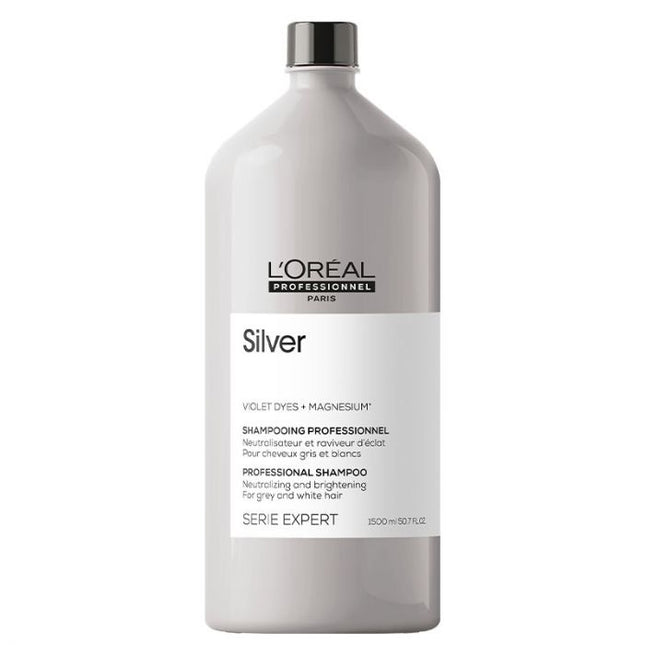 Loreal Serie Expert Silver Shampoo