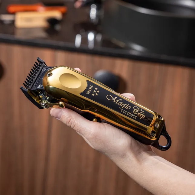 Magic Clip Cordless Gold (Limited Edition)