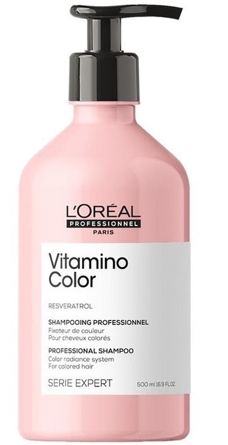 Loreal Serie Expert Vitamino Color Shampoo