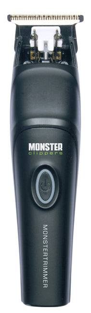 Monster Clippers Combi MONSTERTRIMMER Draadloos Lithium-ion + Monster Clippers Clean & Cool Blade Spray & Olie