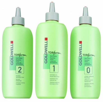 Goldwell Topform Permanentvloeistof