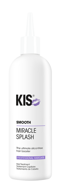 KIS Smooth Miracle Splash Silicoonvrij (200ml)