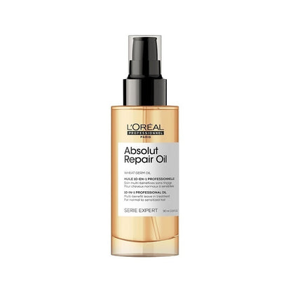 Loreal Serie Expert Absolut Repair Olie 10-in-1 Spray (90ml)