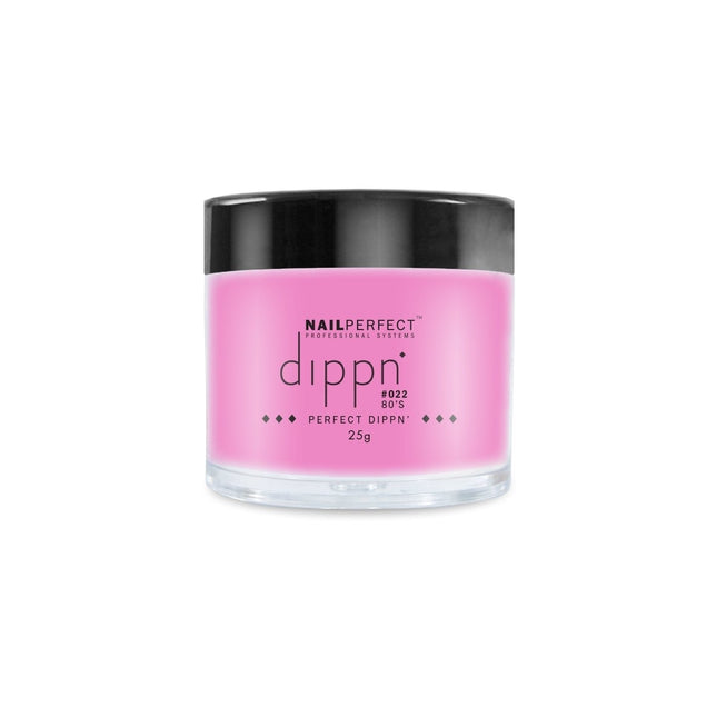 Dippn Powder Acrylpoeder #022 80's (25 Gram)