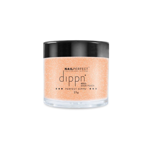 Dippn Powder Acrylpoeder #011 Sour Peach (25 Gram)