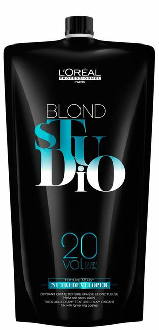 Loreal Blondstudio Crème Oxidant (1000ml)