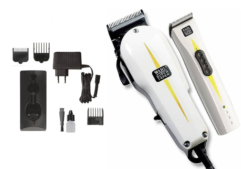 Wahl Combipack Super Taper + Super Trimmer