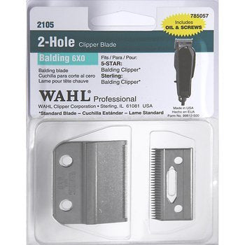 Wahl Balding Snijmes 5-Star Series