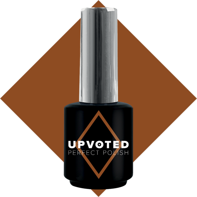 UPVOTED Soak Off Gel Polish #150 Back To The '70s (15ml)