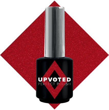 UPVOTED Soak Off Gel Polish #181 Boooster (15ml)