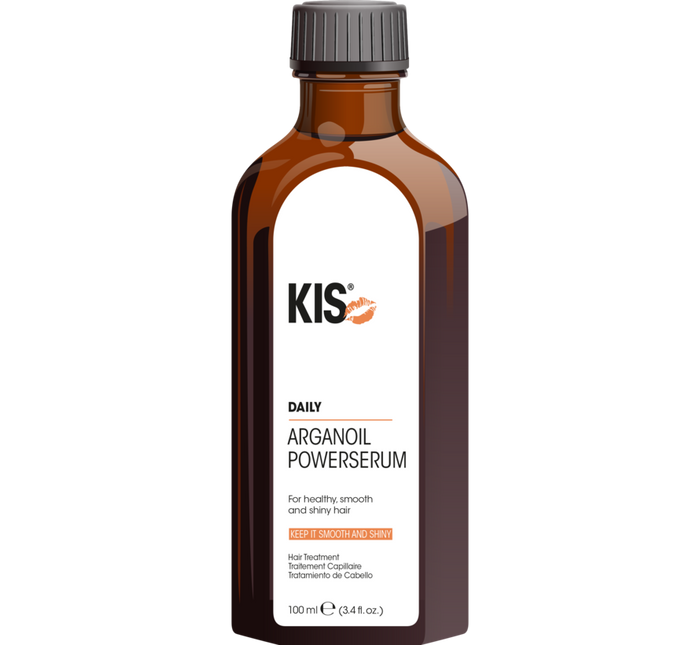 KIS Organic Argan Oil PowerSerum Treatment (100ml)