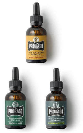 Proraso Baardolie (30ml)