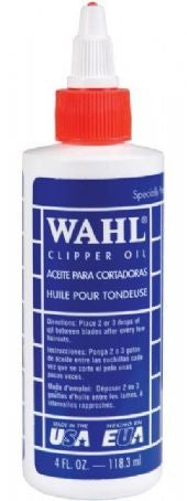 Wahl Tondeuse Olie (118ml)