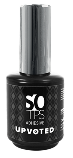 Soak Off Tips Adhesive Nagellijm (15ml)