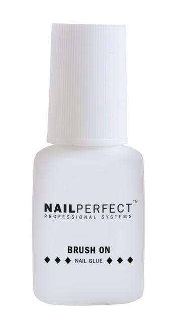 Brush on Nail Glue Nagellijm (5 Gram)