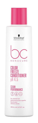 Schwarzkopf Bonacure Color Freeze Conditioner pH 4.5