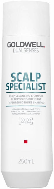 Goldwell Dualsenses Scalp Specialist Deep Cleansing Shampoo