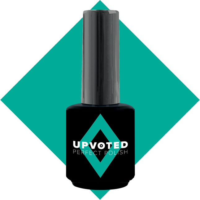 UPVOTED Soak Off Gel Polish #202 After Eight (15ml)