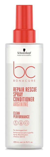 Schwarzkopf Bonacure Repair Rescue Spray Conditioner Arginine