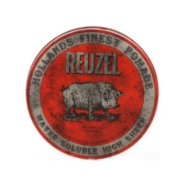 Reuzel Red Pomade Hoogglans Haarwax