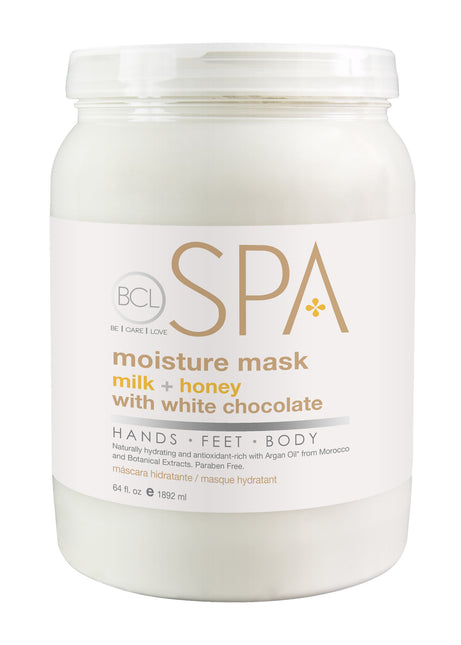 Milk + Honey Moisture Mask