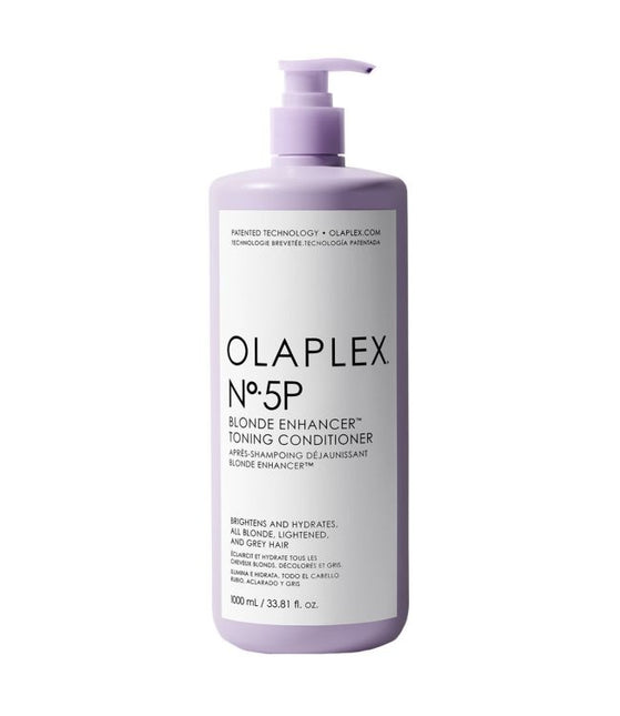 Olaplex No. 5P Zilverconditioner Blonde Enhancer Toning Conditioner