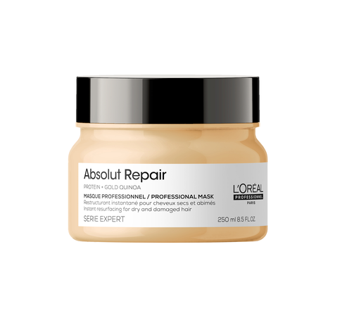 Loreal Serie Expert Absolut Repair Gold Quinoa Haarmasker