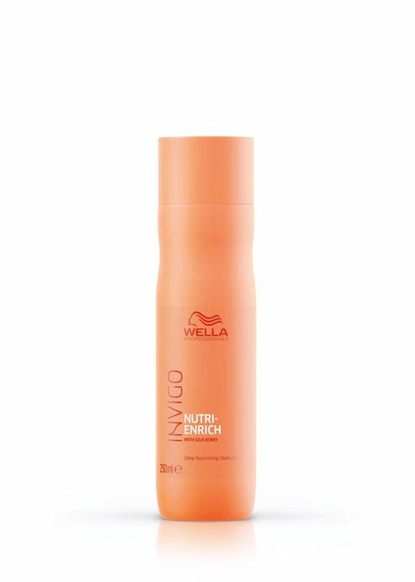 Wella Invigo Nutri-Enrich Shampoo