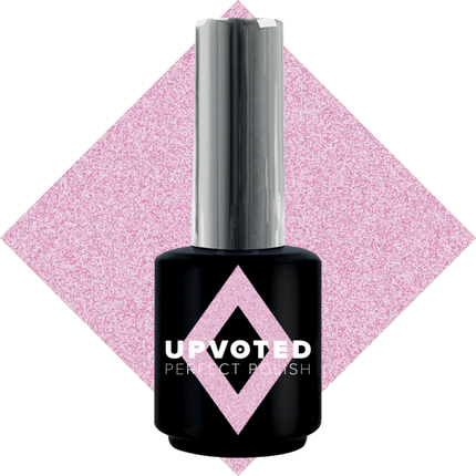 UPVOTED Soak Off Gel Polish #170 Bronzing Star (15ml)