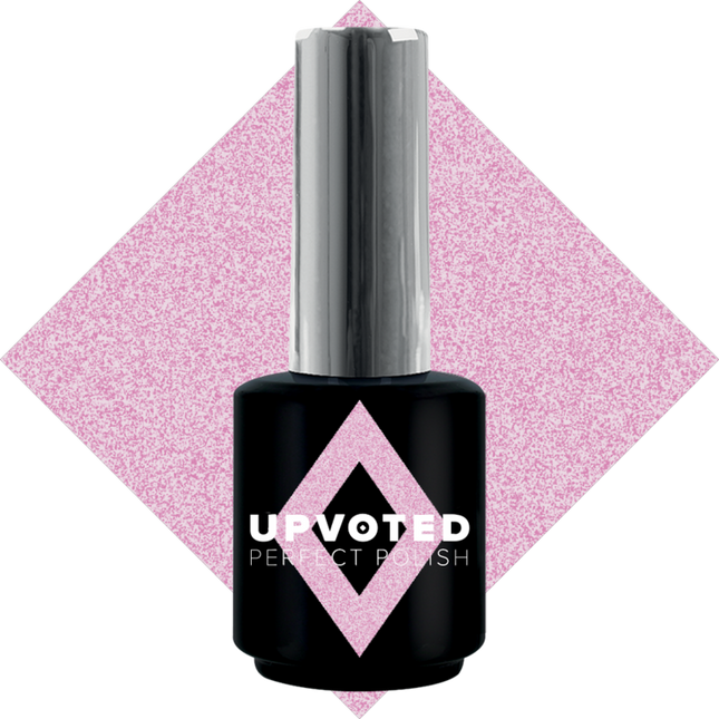 UPVOTED Soak Off Gel Polish #170 Bronzing Star (15ml)