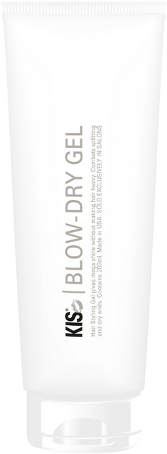 Blow Dry Gel 200ml