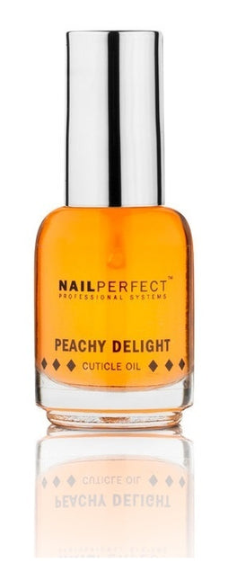 Cuticle Oil Peachy Delight Nagelriem Olie