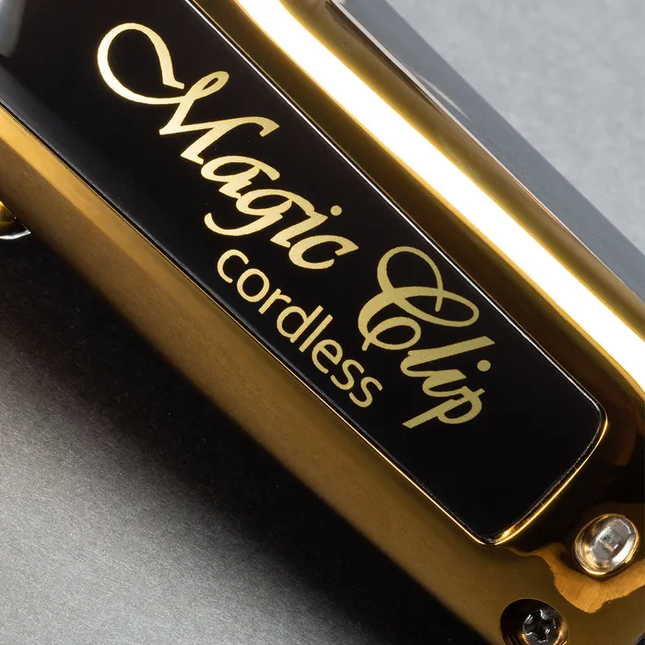 Magic Clip Cordless Gold (Limited Edition)