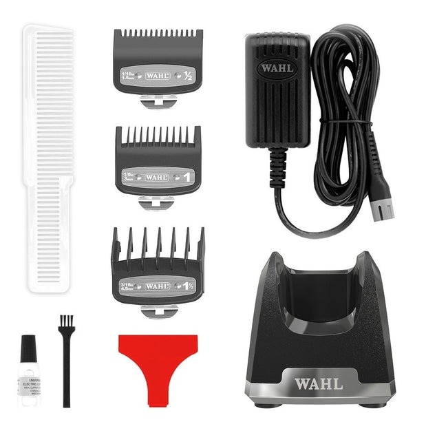 Wahl Senior Cordless - Metal Edition