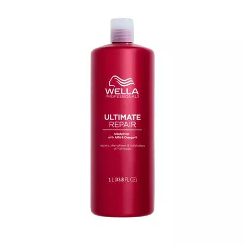 Wella Ultimate Repair Shampoo (Step 1)