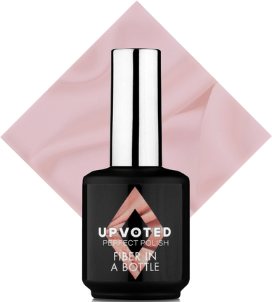 Fiber In A  Bottle Pink Velour (15ml)