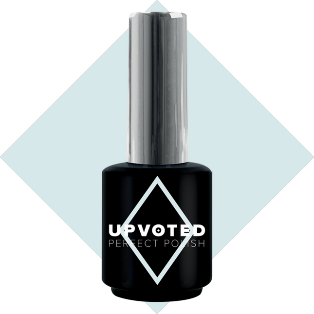 UPVOTED Soak Off Gel Polish #154 Blue Lips (15ml)